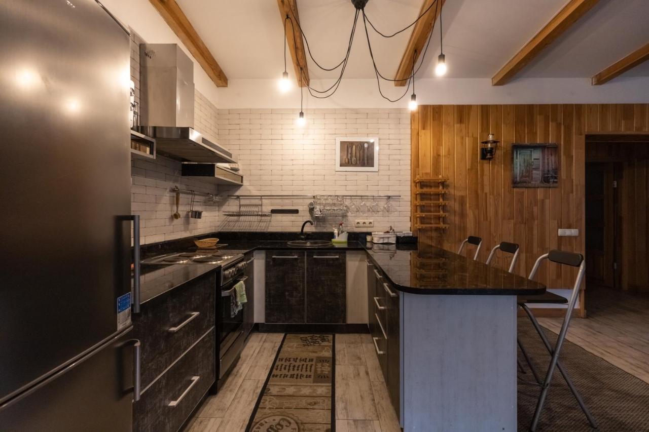 Vila Ekodom Voropayev Exteriér fotografie