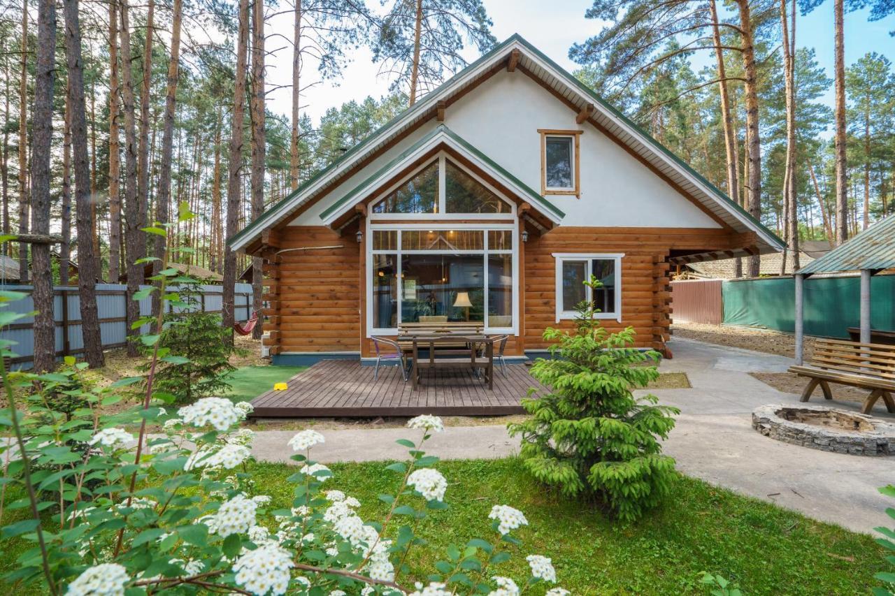 Vila Ekodom Voropayev Exteriér fotografie