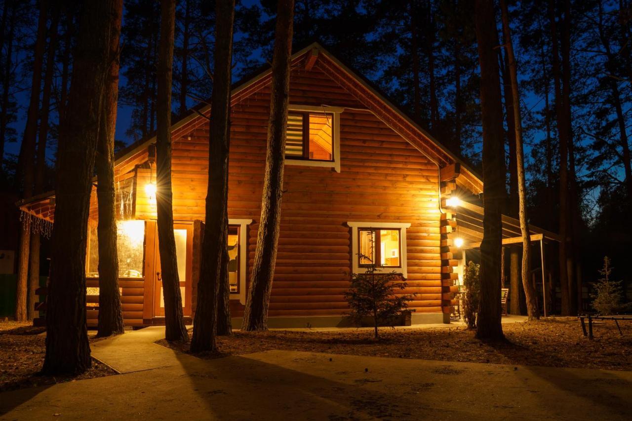 Vila Ekodom Voropayev Exteriér fotografie