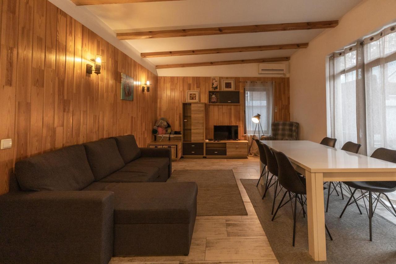 Vila Ekodom Voropayev Exteriér fotografie