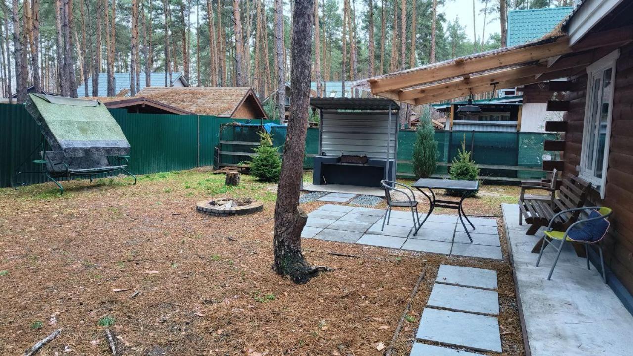 Vila Ekodom Voropayev Exteriér fotografie