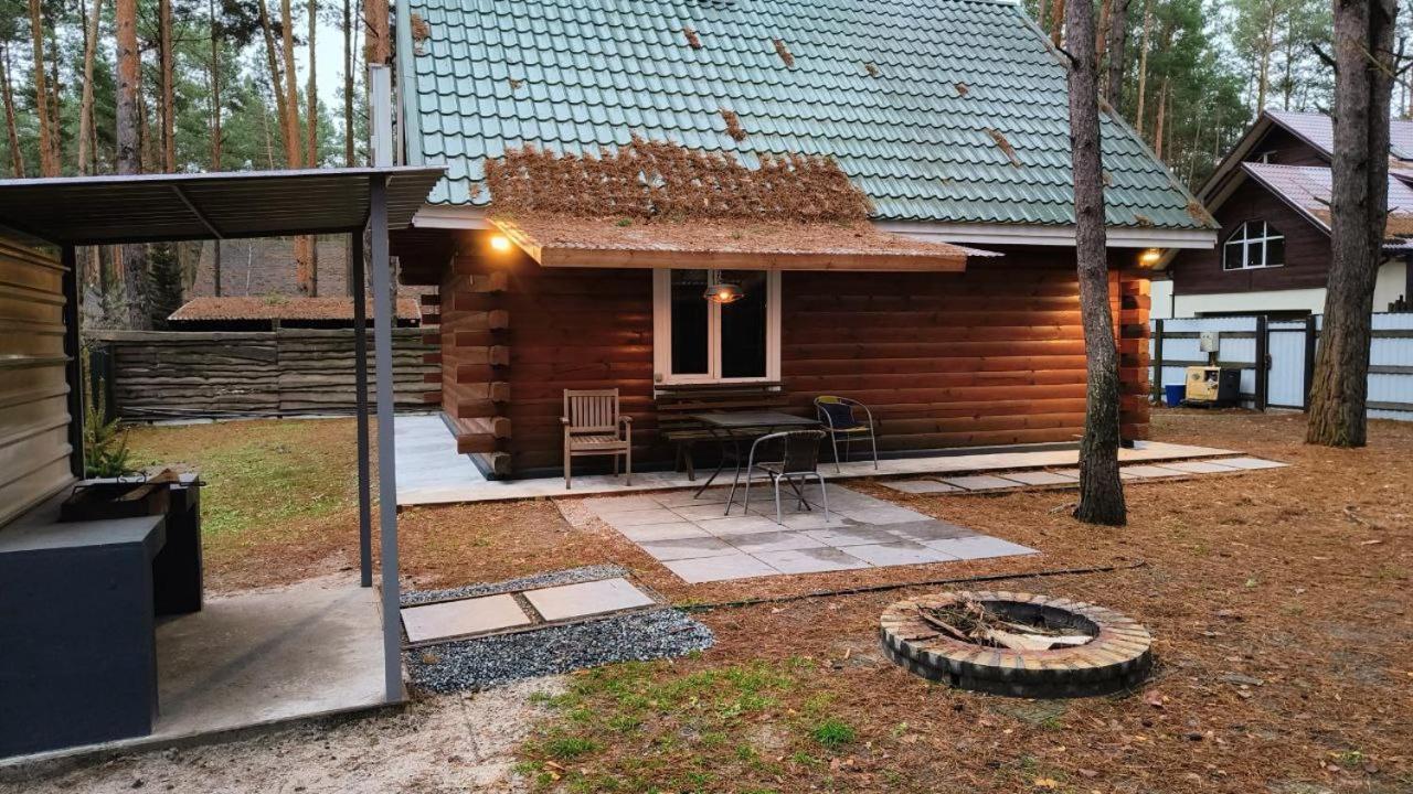 Vila Ekodom Voropayev Exteriér fotografie