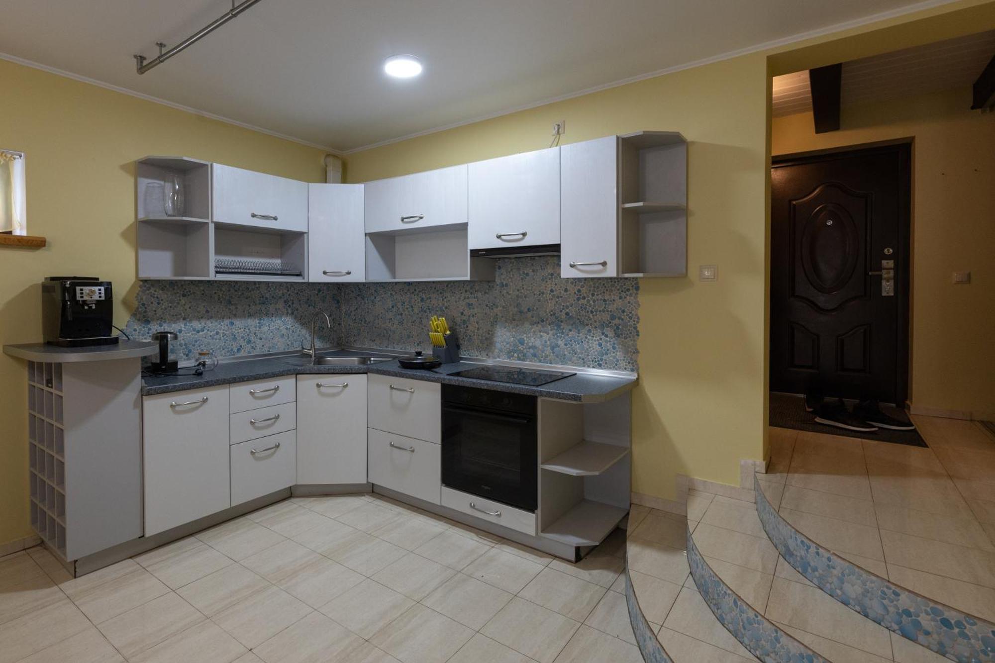 Vila Ekodom Voropayev Exteriér fotografie