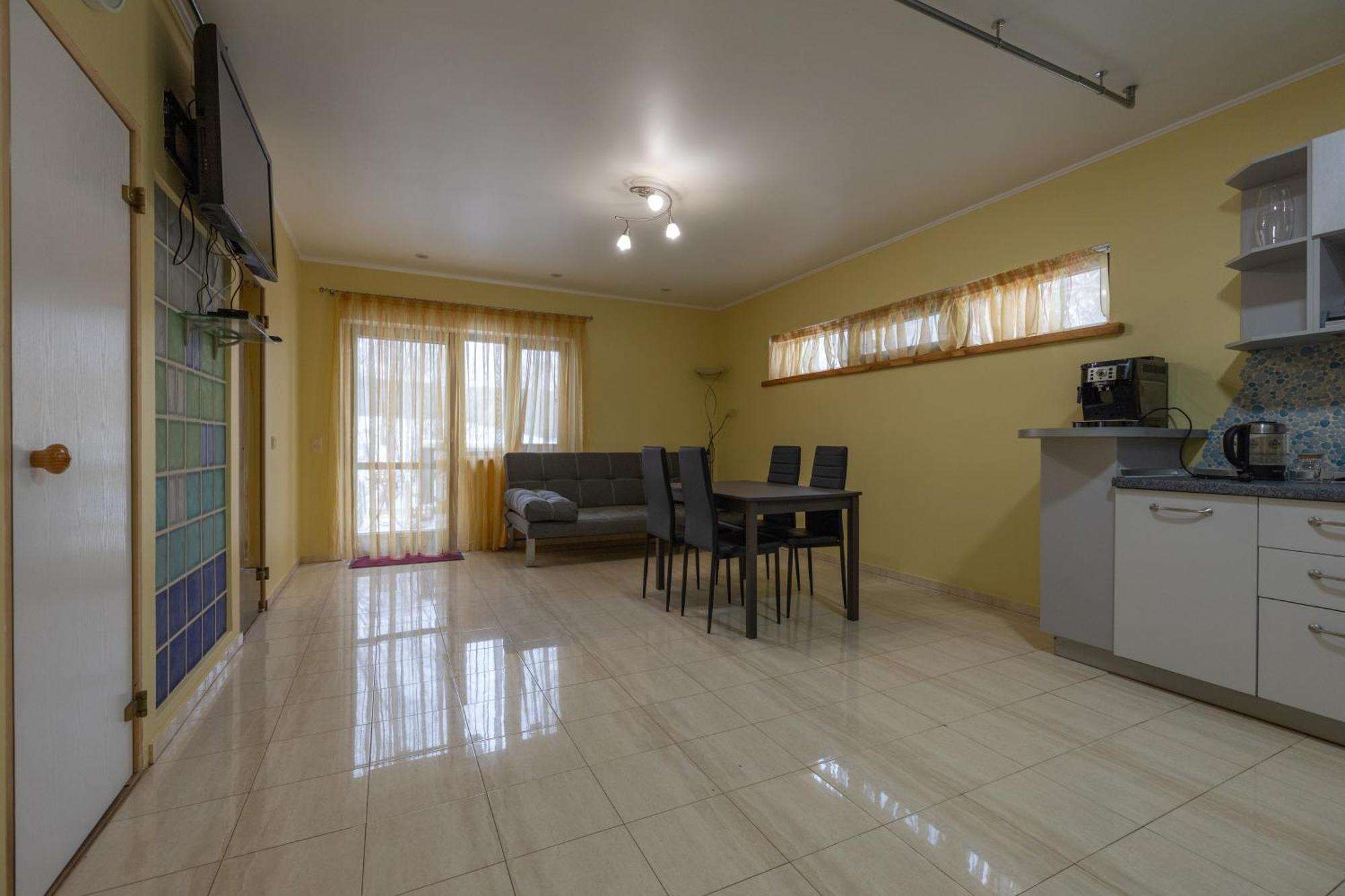 Vila Ekodom Voropayev Exteriér fotografie