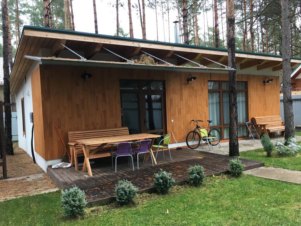 Vila Ekodom Voropayev Exteriér fotografie